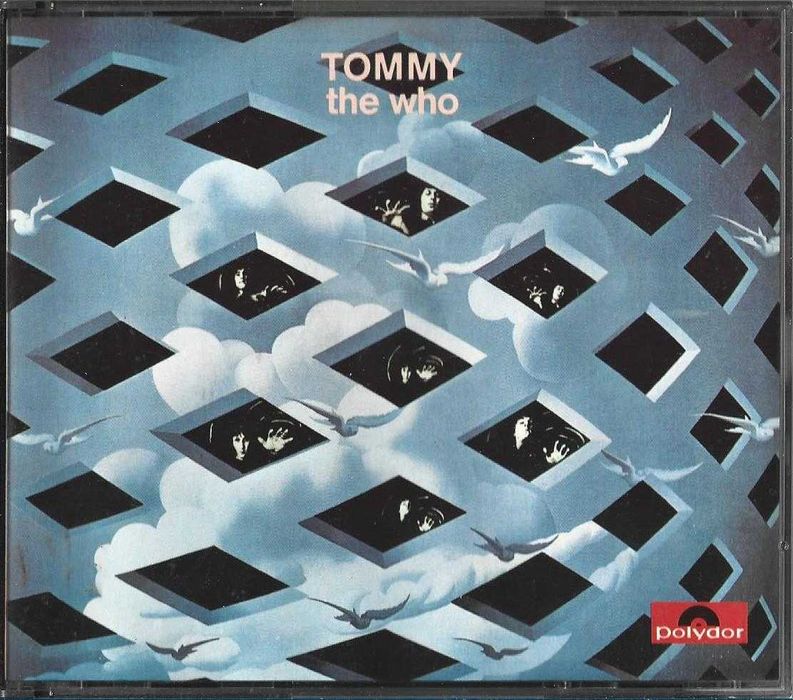 The Who - - - - - Tommy - - - - - 2 X CD