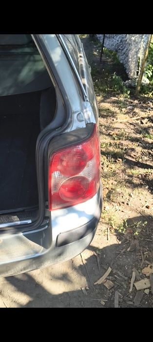 Фольксваген Пассат