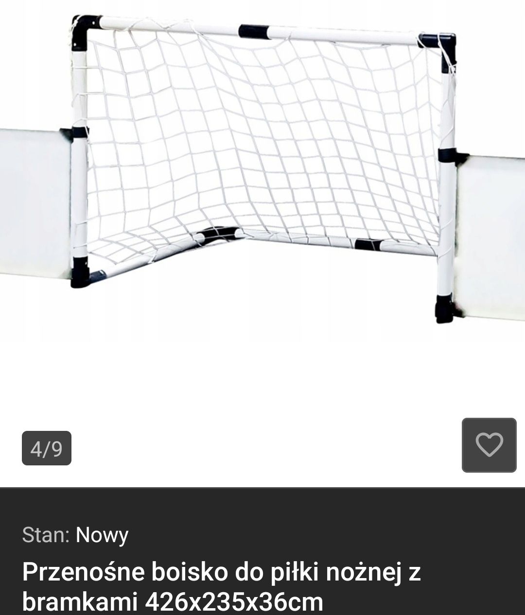 Piłka nożna dunlop