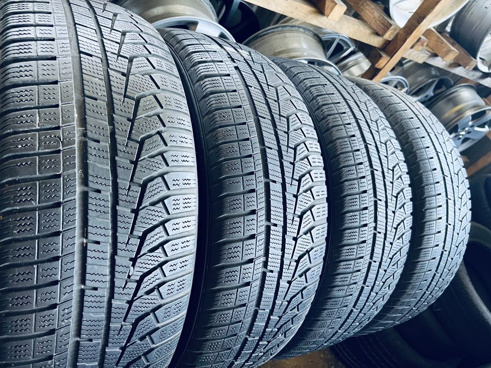 Шини Резина Зимові 225 60 17 Hankook Winter I'Cept Evo 2 2шт