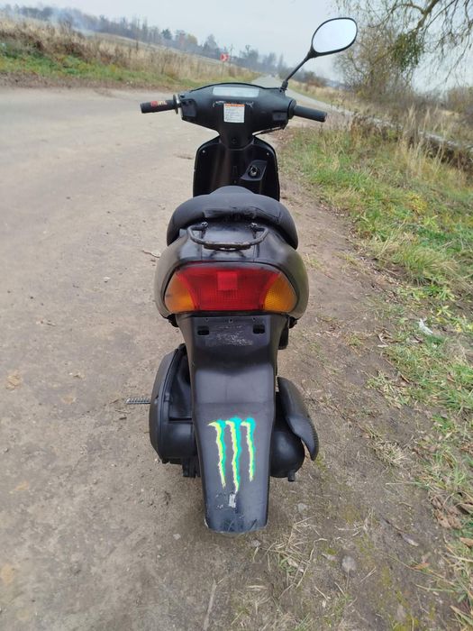 Продам скутер Suzuki Let's 2