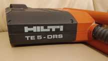 Zestaw HILTI TE 5 DRS narzędzia
