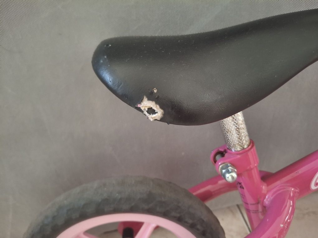 Bicicleta de aprendizagem Chicco