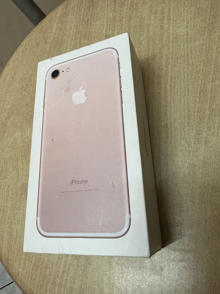 Iphone 7 32GB Rose Gold