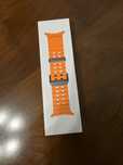 Oryginalny pasek Galaxy Watch Ultra Marine Band Orange