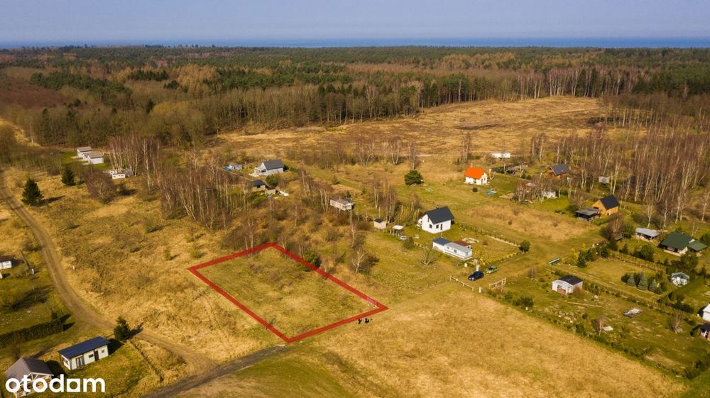 Sprzedam działkę - 280000 zł cena działki do 30.11.2025r.