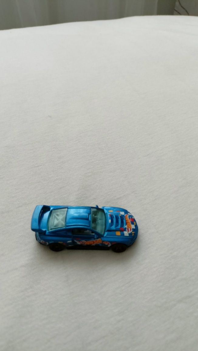 Auto samochód hot wheels
