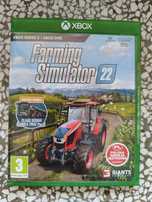 Farming Simulator 22 PL Xbox one Series X