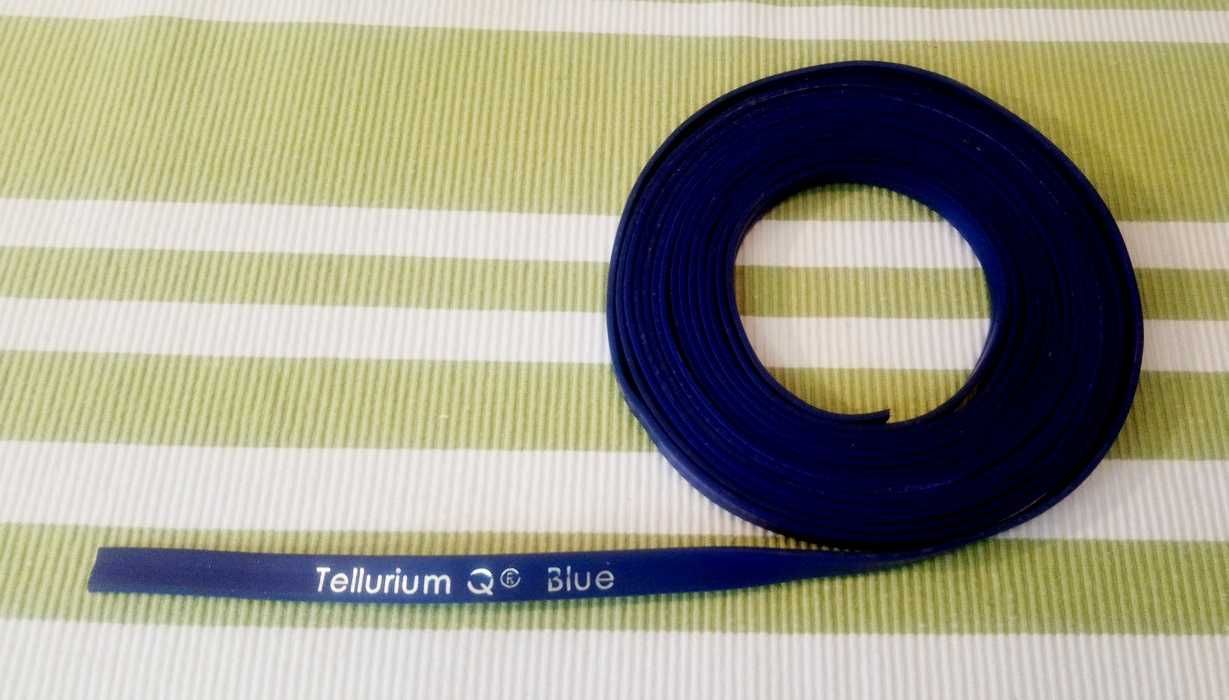 Кабель Tellurium Q Speaker Cable