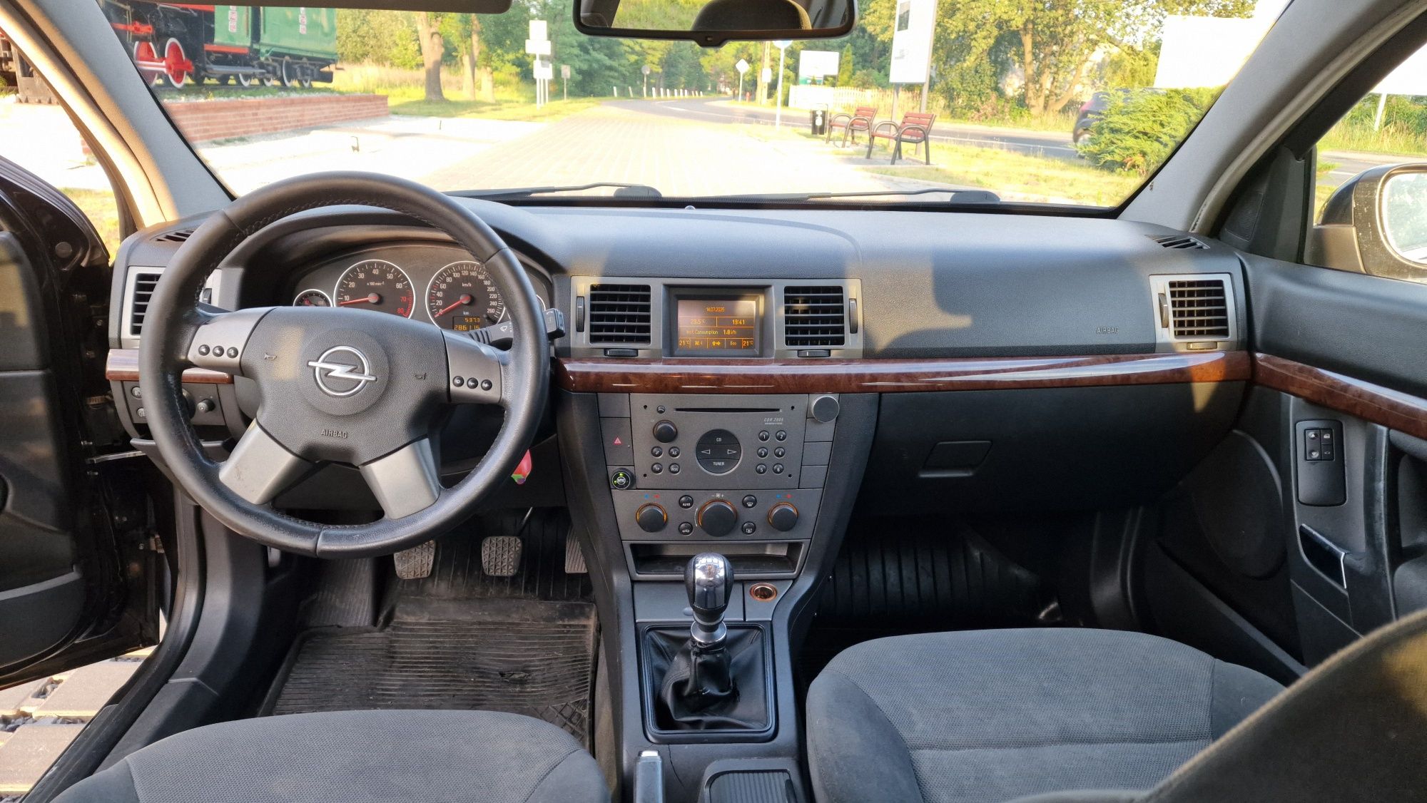 Opel Vectra C 2.0t Z20NET