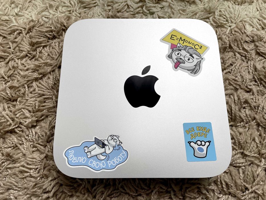 Mac mini m2 pro 2023 MNH73LL/A 16gb 512ssd