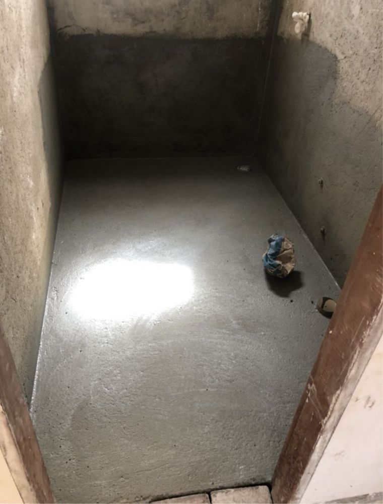 Obras de Reparação e Remodelações
