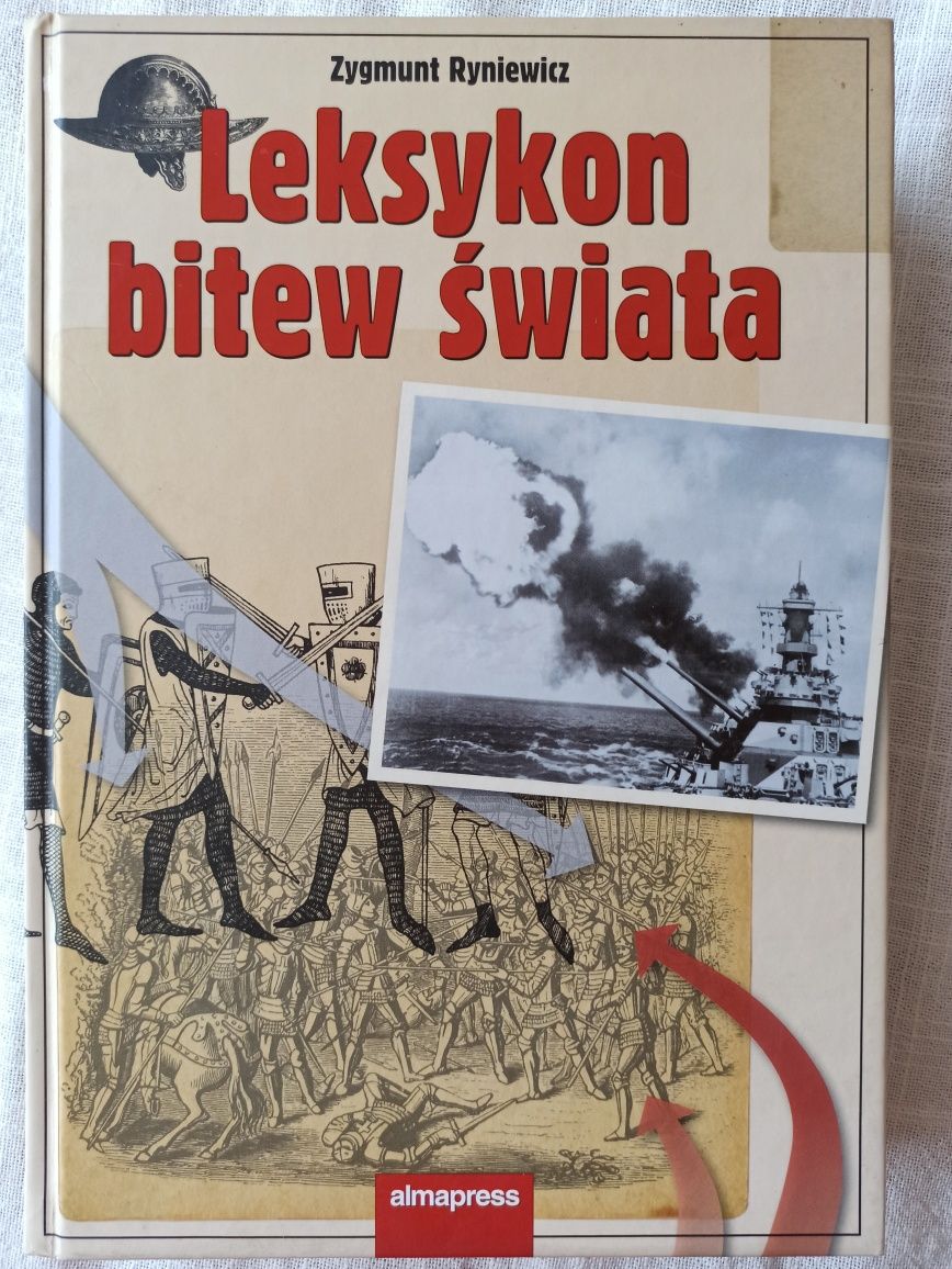 Leksykon bitew świata (Z.Ryniewicz)