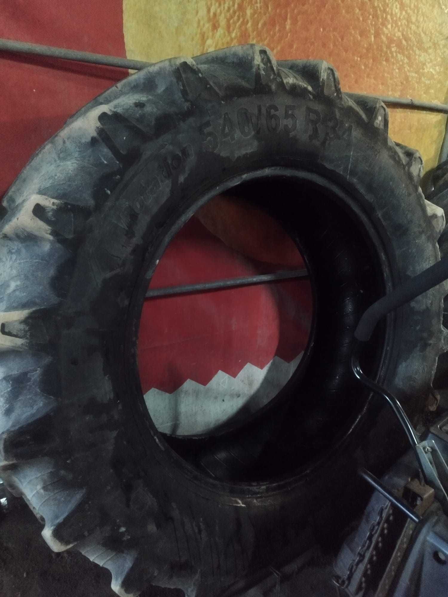 Pneus usados 540/65R34
