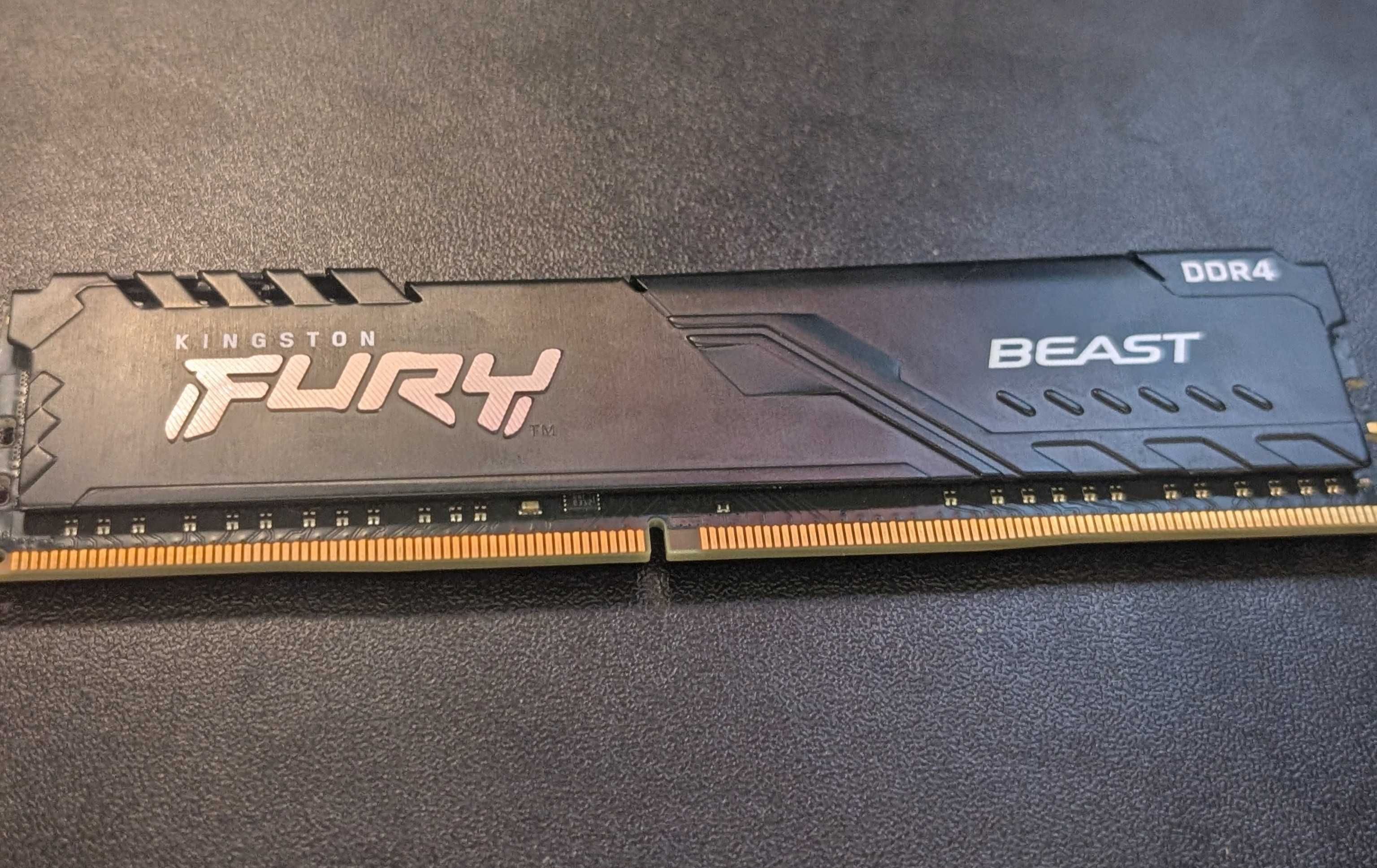 64GB Kingston BEAST DDR4