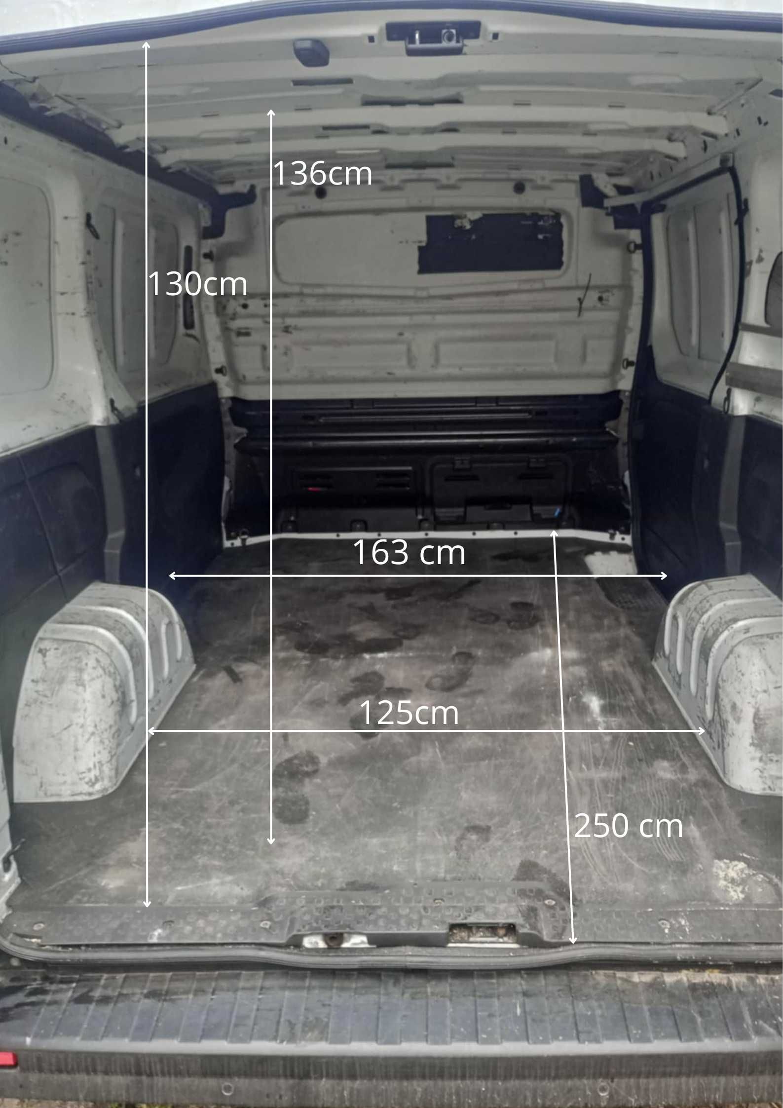 Usługi Transportowe/Przeprowadzki