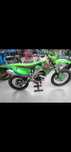 Kawasaki kxf 250 matriculada