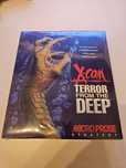 X-COM Terror From The Deep pc big box folia eng