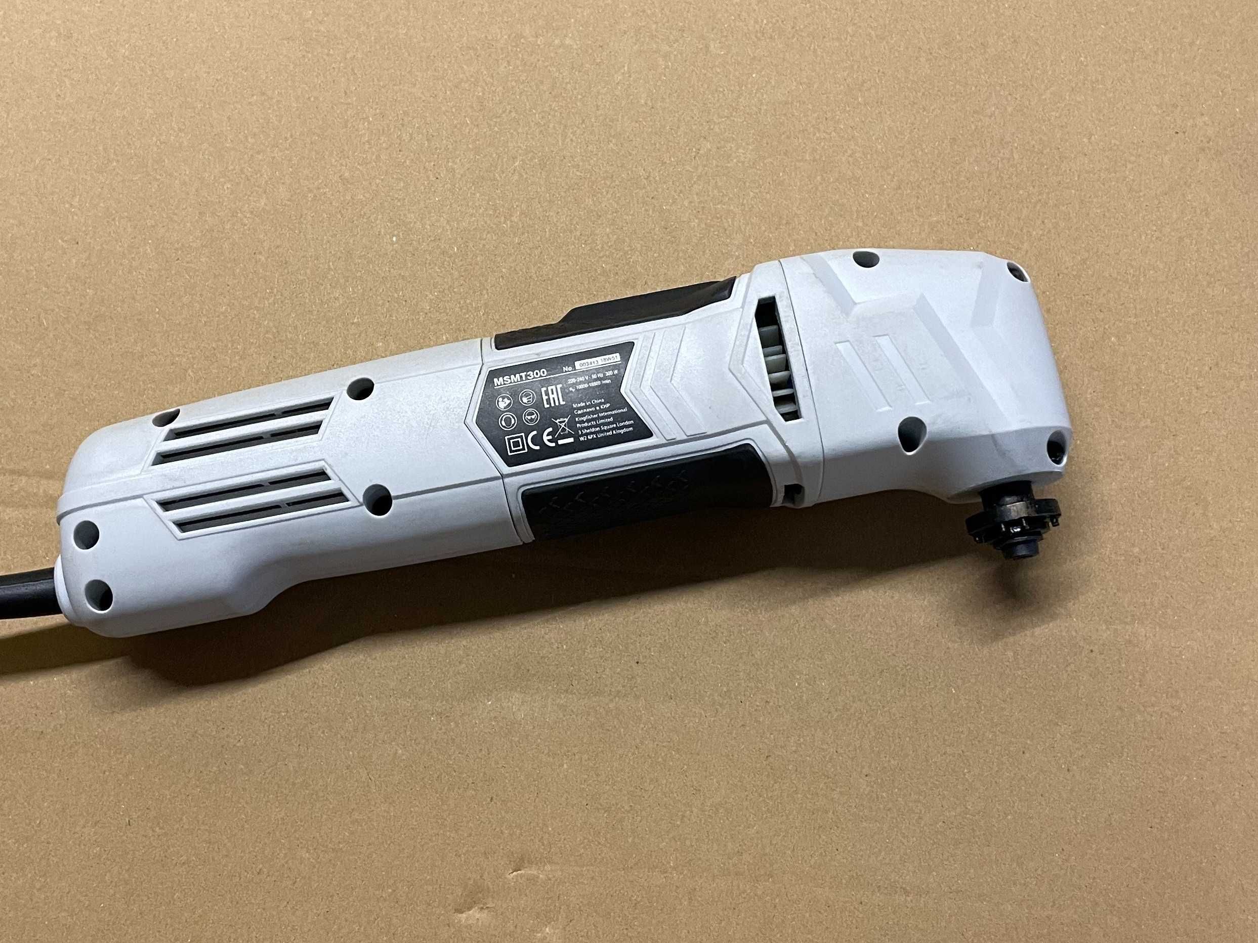 Narzędzie wielofunkcyjne Multitool 300W MacAllister MSMT300