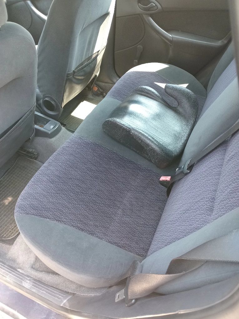 Ford focus a gasolina