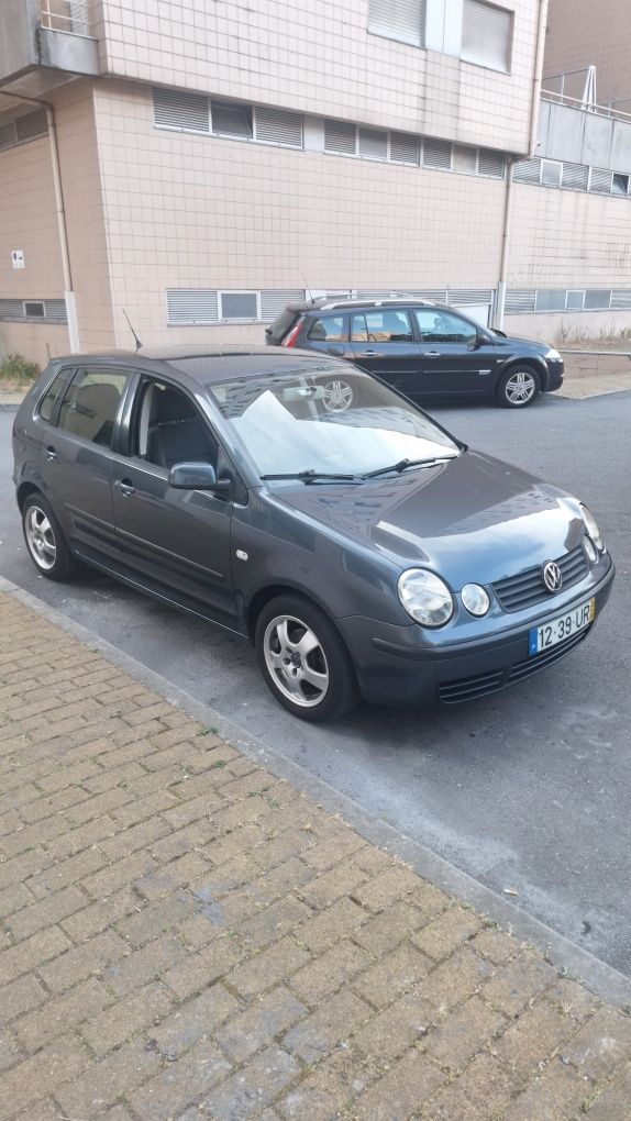 Volkswagen polo 1.2