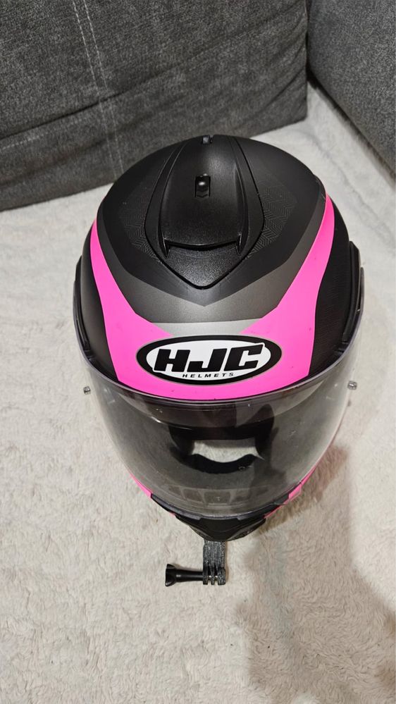 Kask motocyklowy HJC