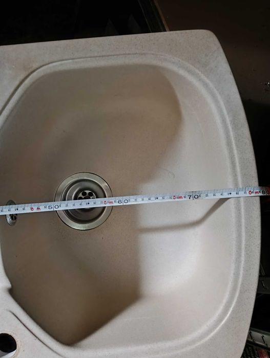 Zlewozmywak granitowy