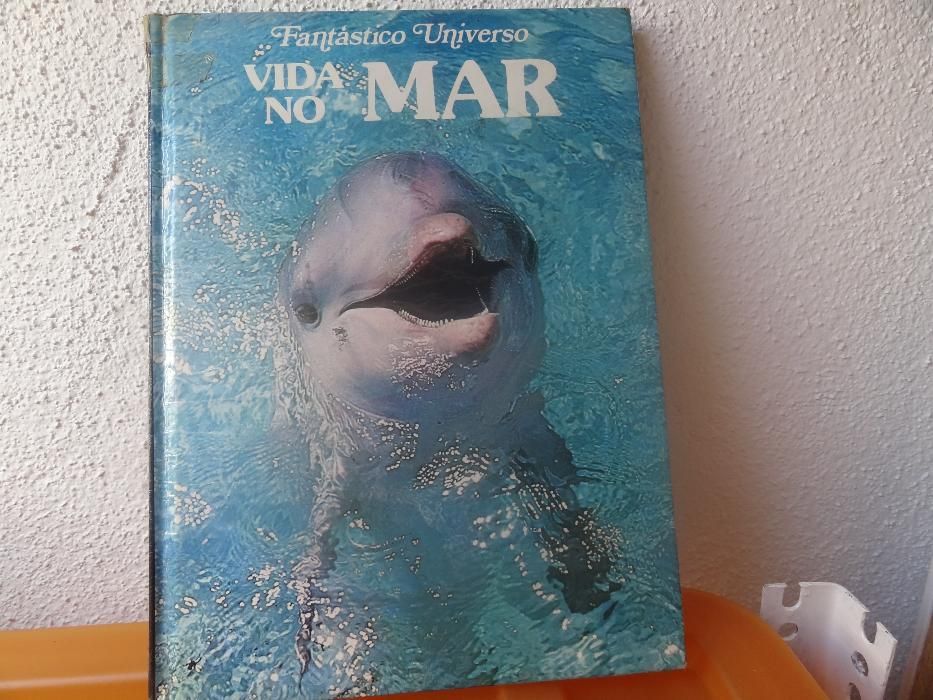 Fantástico Universo - Vida no Mar