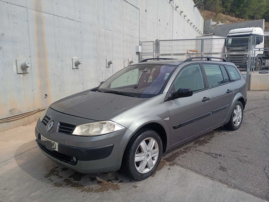 Renault Megane Carrinha 1.5dci 82cv