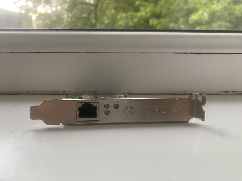 Мережий Адаптер Tp-link TG-3468