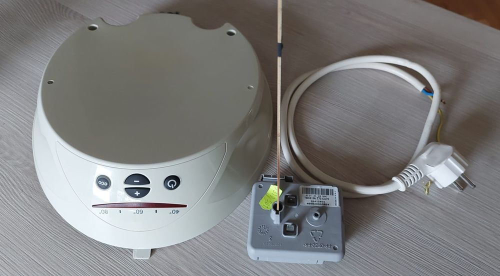 Termostat, sterownik, moduł sterujący od bojlera Ariston