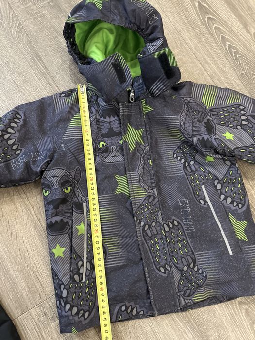 Зимовий комбінезон Lassie by Reima  98 +6