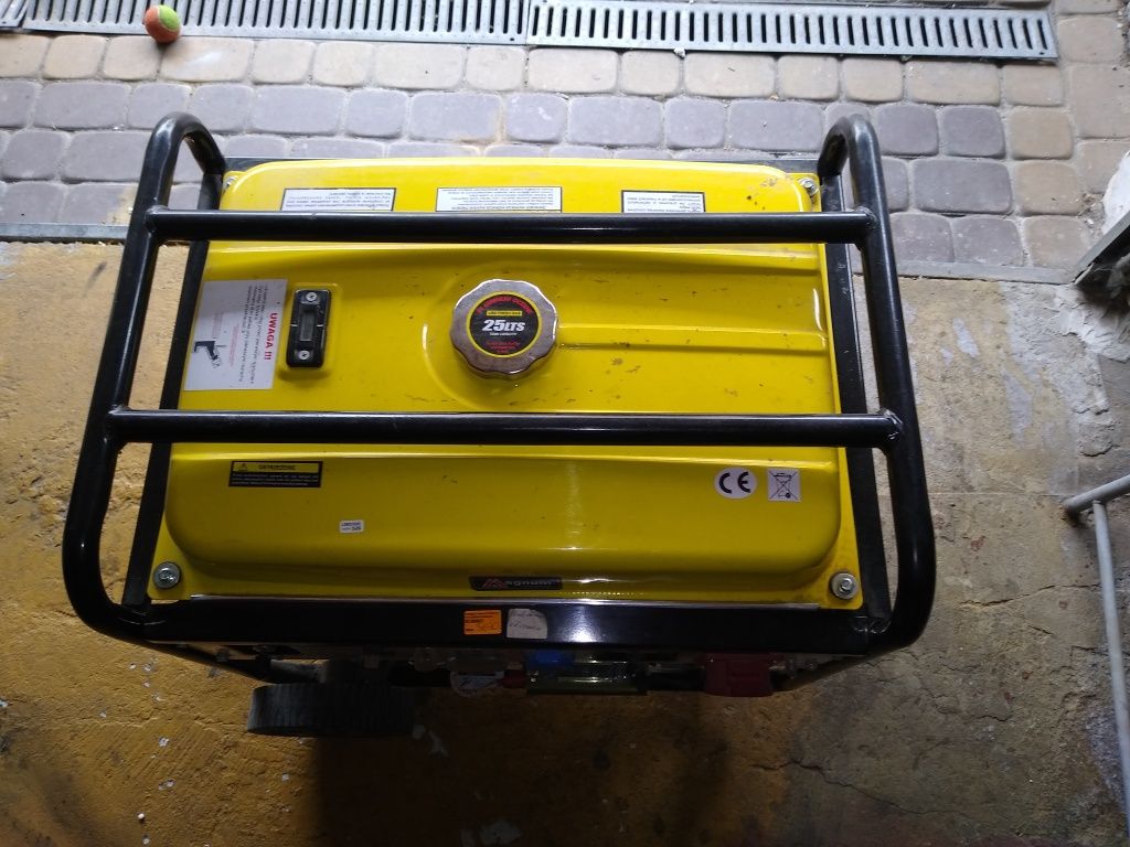 Agregat Magnum dfd9000ht