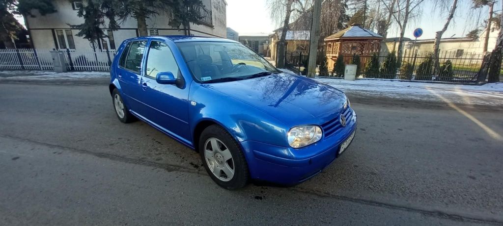 Golf IV 1.9 diesel 2000 r