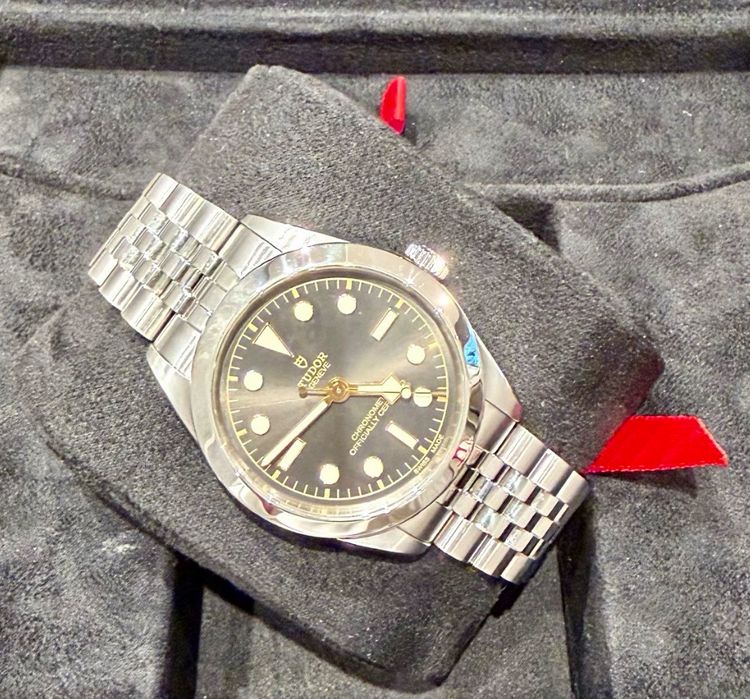 Tudor BlackBay 36