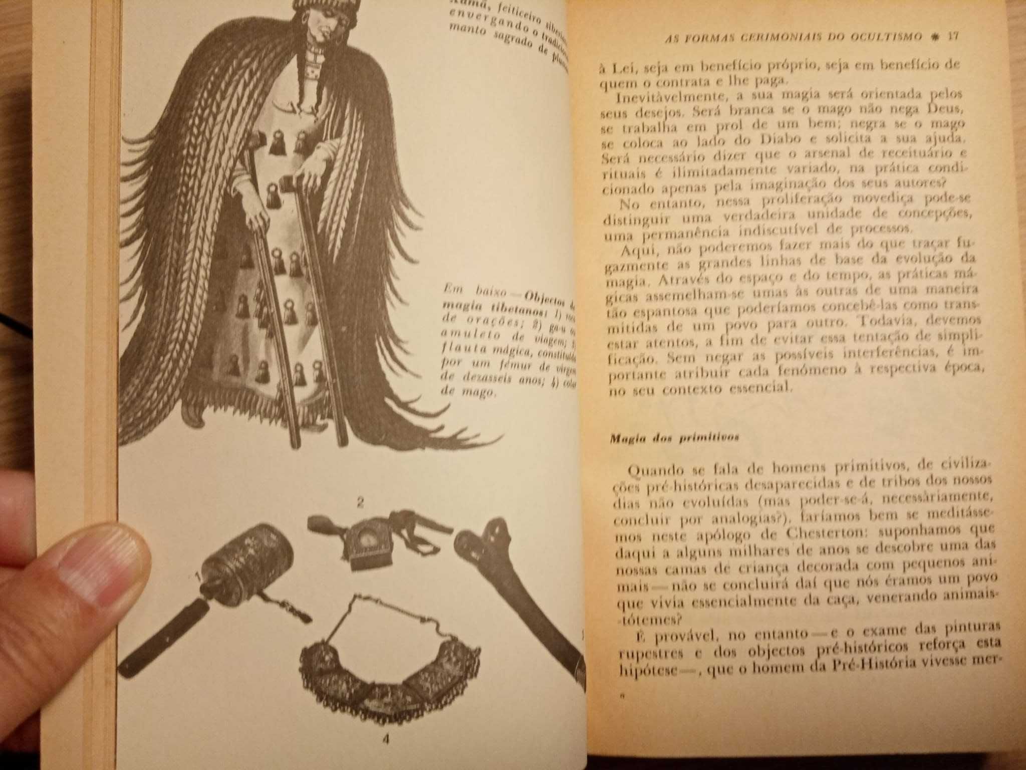 O Ocultismo, Julien Tondriau