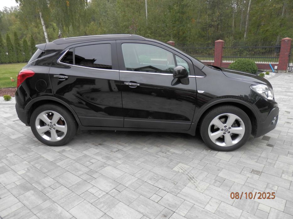 Mokka 1.7 cdti ,129 tyś przebiegu. Zadbana