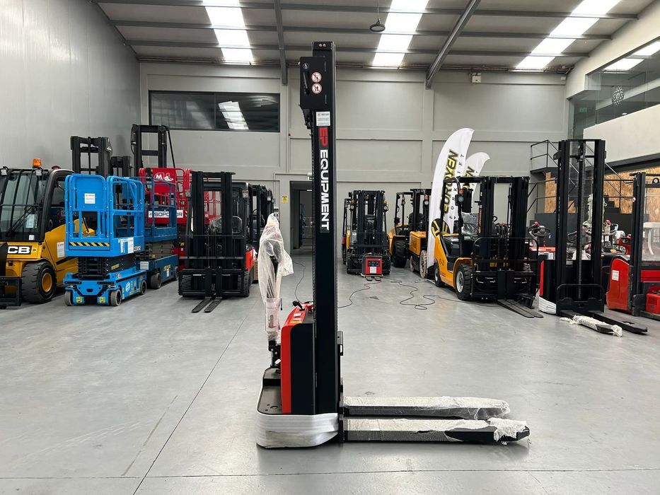 Stacker NOVO EP ESL122 Elétrico 1200 Kgs