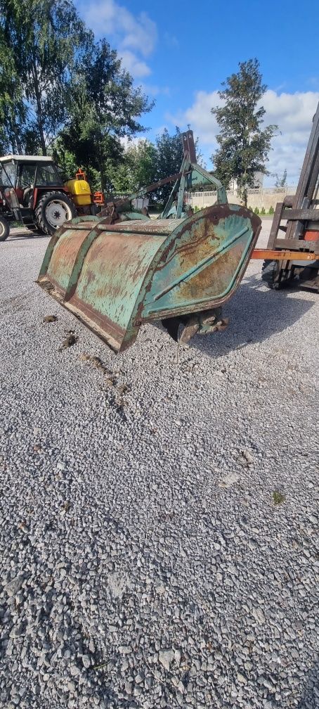 Glebogryzarka unia grudziadz 2.0m