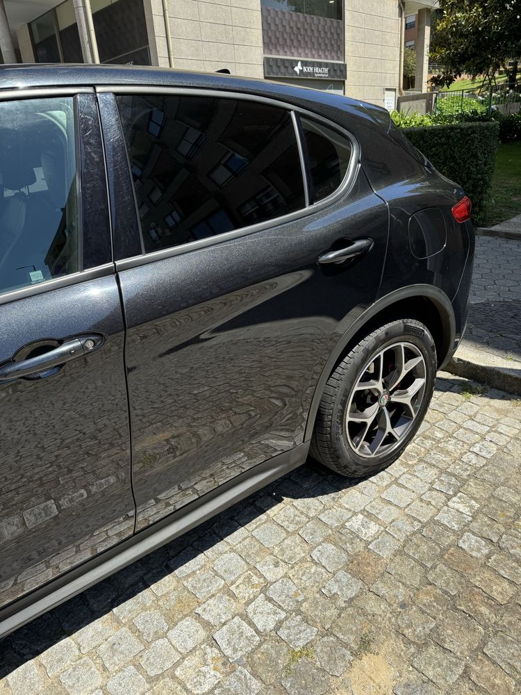 Alfa Romeo Stelvio 210 cv Q4 03/2018