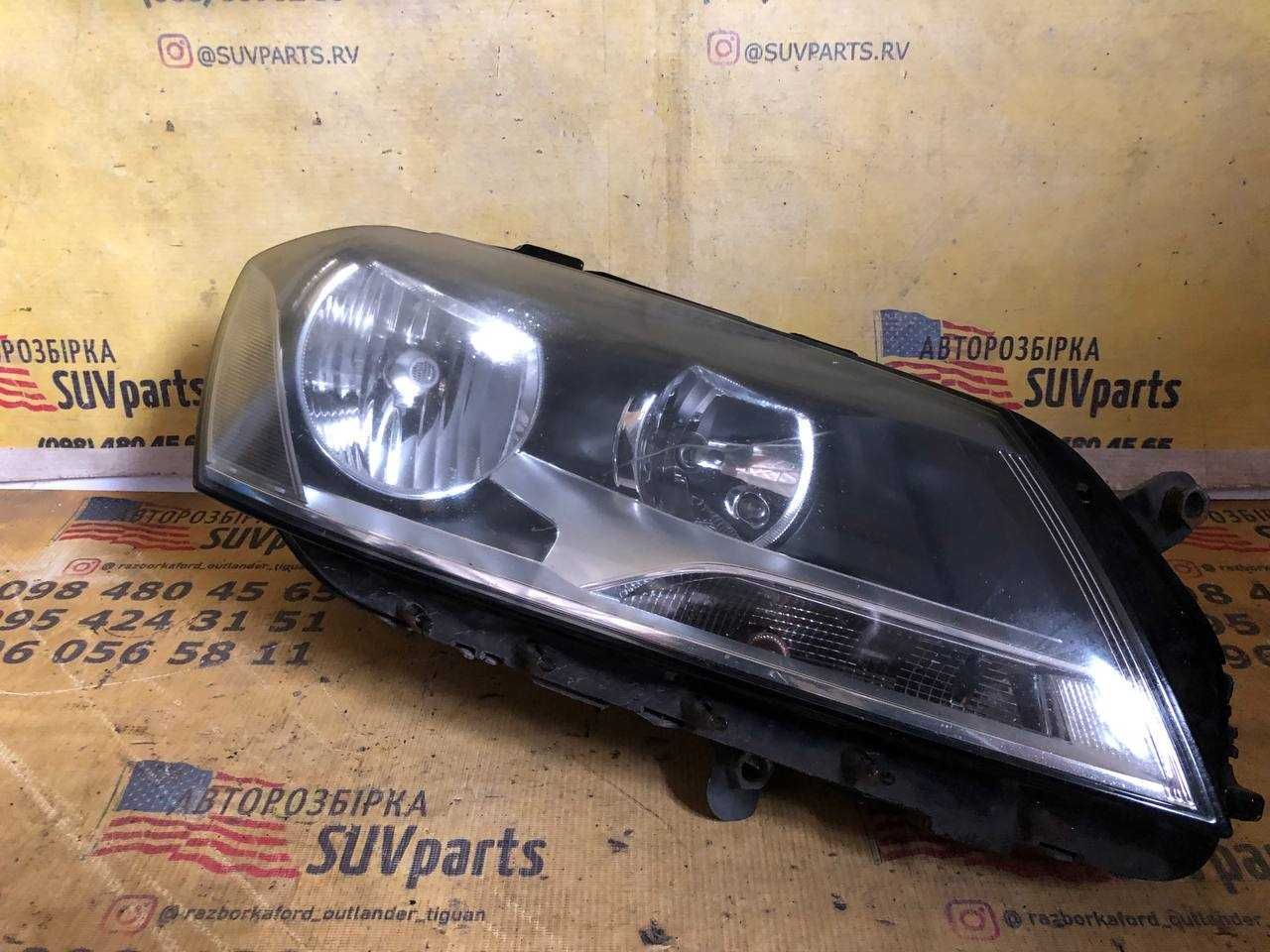 Фара R L Шрот Volkswagen Passat B7 Пасат Б7 2010-2015 рр