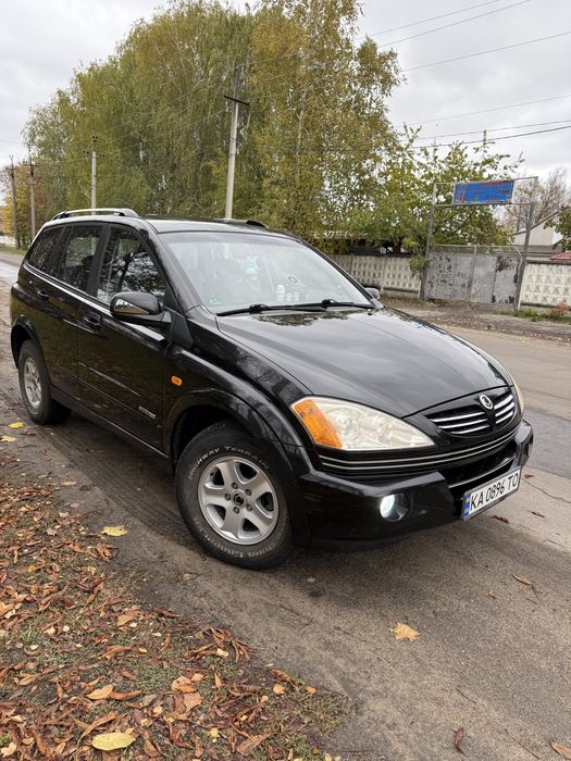 SsangYong Kyron 2.0 Xdi