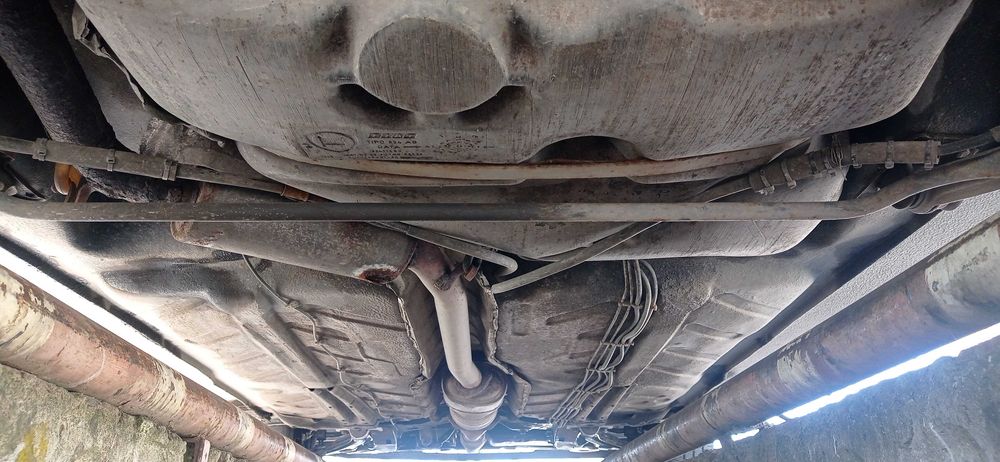 Lancia Thema 2.0 i.e. Turbo 176500 km