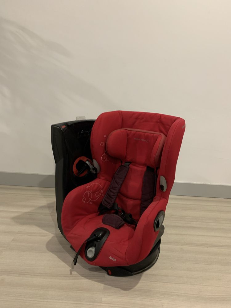 Cadeira Auto Bebeconfort Axiss (9 a 18Kg)