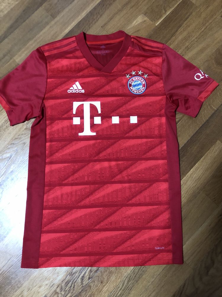 Футболка Adidas FC Bayern Munchen