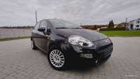 Fiat Punto Stan Bardzo Dobry 12mc Pisemnej Gwarancji Technicznej