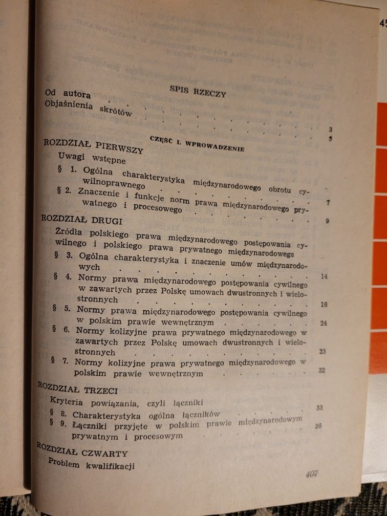 E.Wierzbowski Międzynarodowy obrót prawny w spr.cywilnych 1971 WP