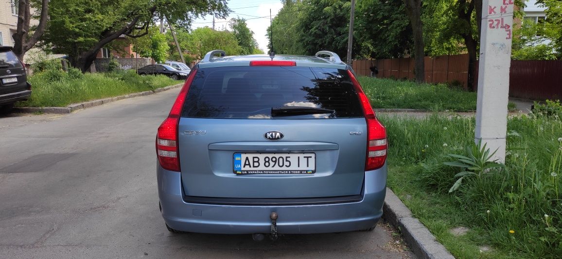 Продам  KIA CEED