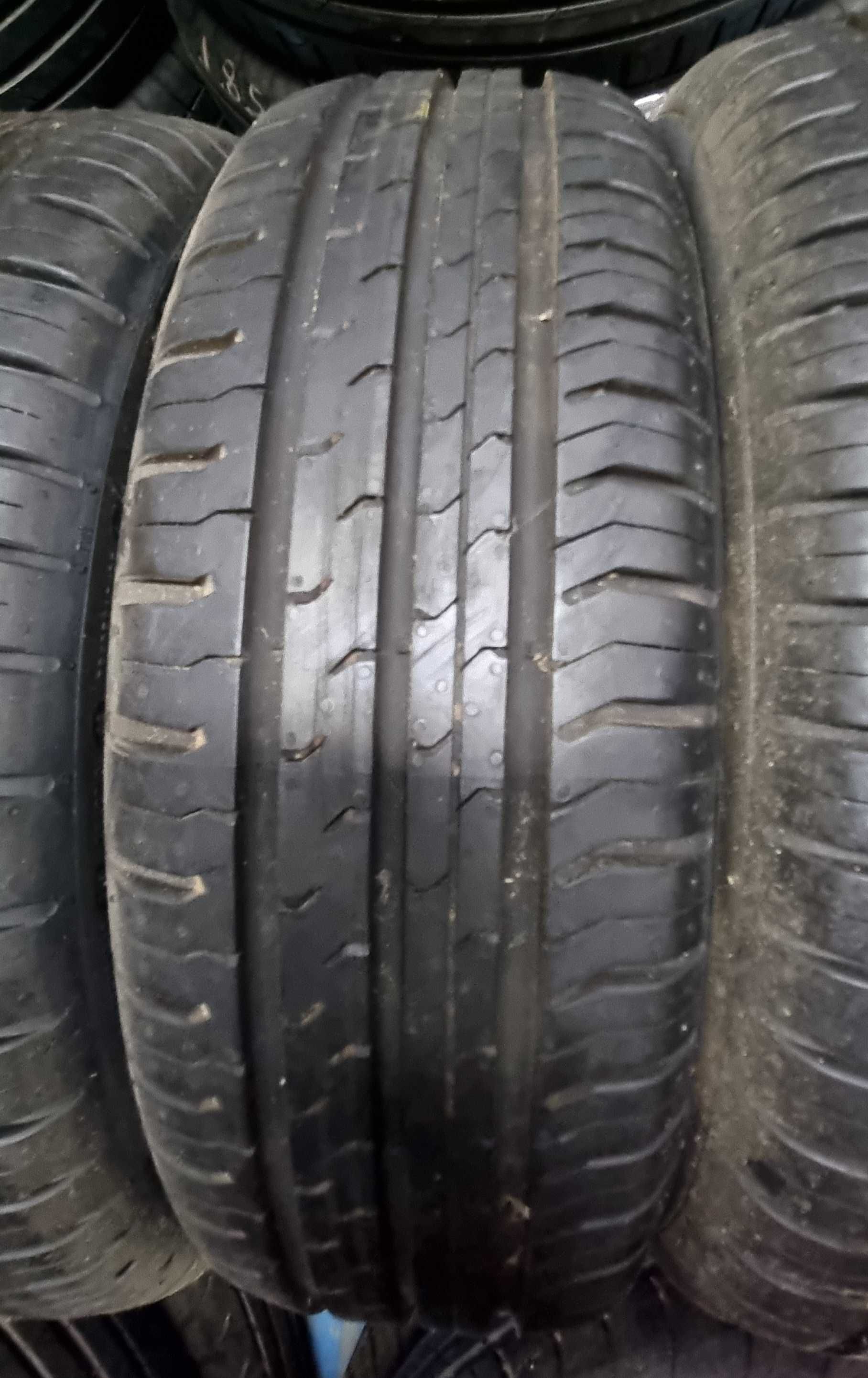 165/60R15 Continental Conti Eco Contact 5 Nowe