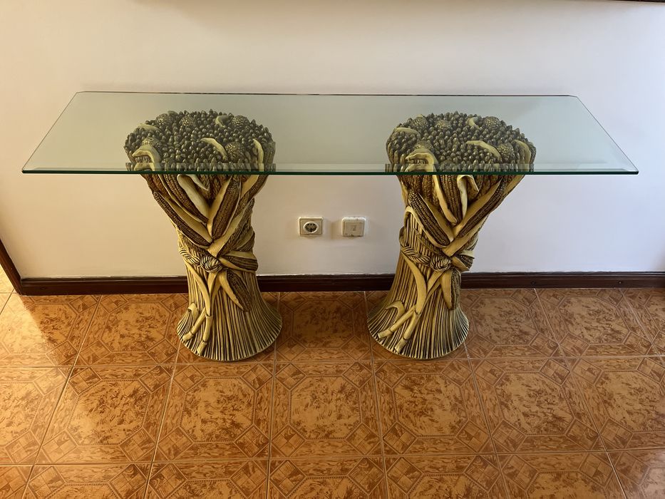 Apoio de Entrada